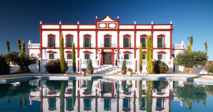 Questa splendida villa è in vendita su idealista