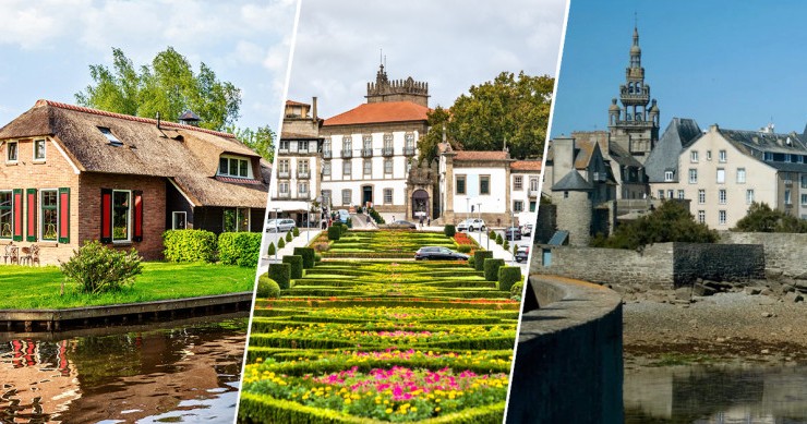 Questi bellissimi borghi sono i luoghi perfetti da visitare