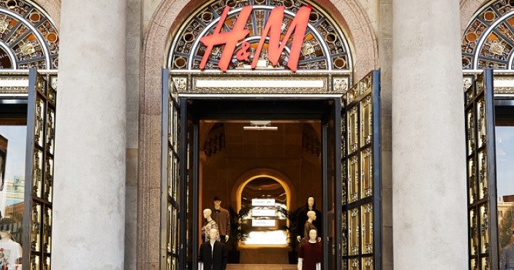H&M Passeig de Gràcia