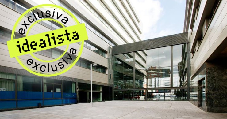 Inetum (Informática El Corte Inglés) alquila 2.500 m2 de oficinas a Merlin en el 22@ de Barcelona