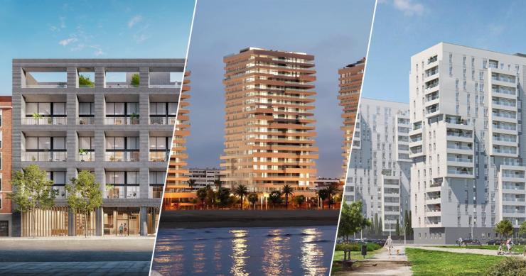 Dónde se compran más casas nuevas tras el covid: Madrid, Málaga y Valencia en cabeza, pero hay sorpresas