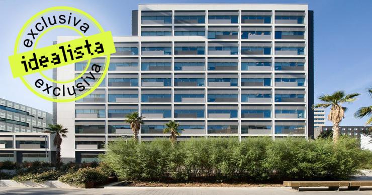 Liberty deja su sede de 5.000 m2 en Barcelona y se traslada a una de 1.500 m2 adaptada al teletrabajo