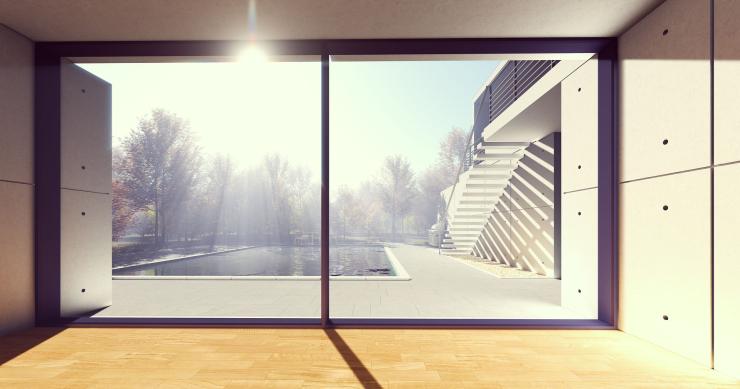 Cómo ganar luz natural en casa ahora que los días son más grises