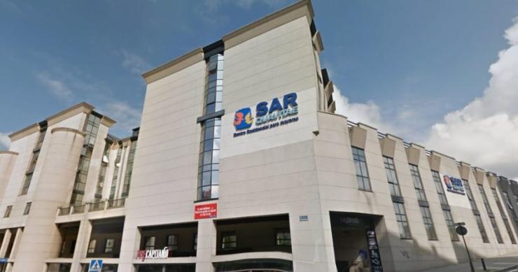 Archivo - Una de las residencias de Adriano Care