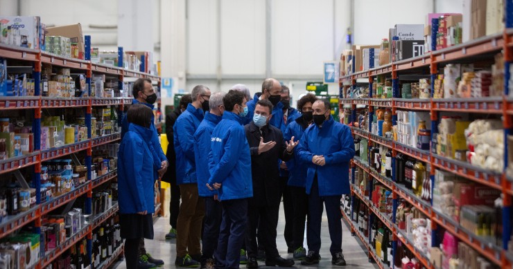 Caprabo prevé invertir 100 millones y abrir 80 tiendas en los próximos cinco años