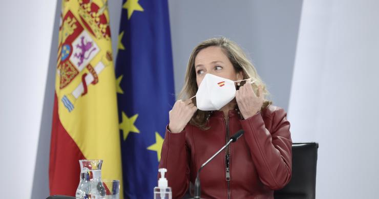 Calviño asegura que la Ley startup establece un régimen fiscal "muy favorable" para el sector