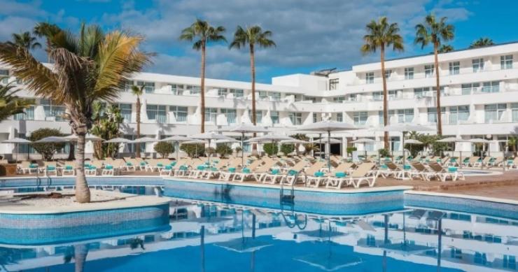 Hotel Las Dalias (Tenerife)