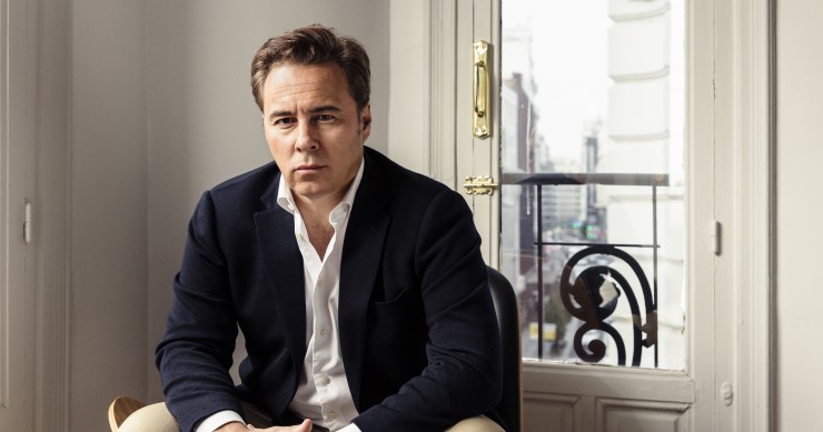 Dimas Gimeno ultima el lanzamiento de WOW, que verá la luz en 2022