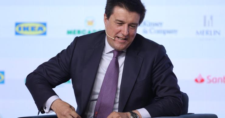 Ismael Clemente, CEO de Merlin Properties