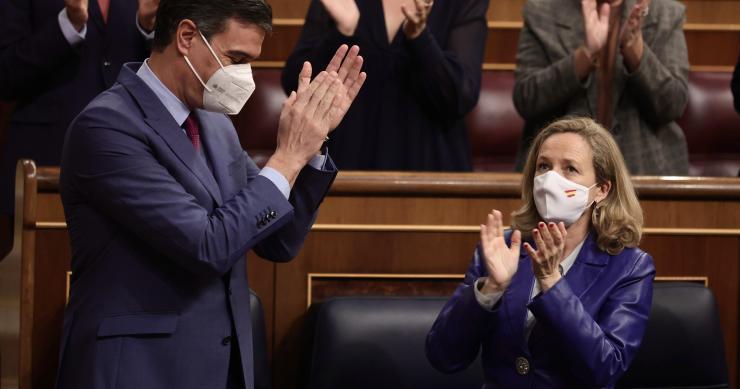 El BOE publica los Presupuestos Generales del Estado de 2022 tras su aprobación definitiva en el Congreso