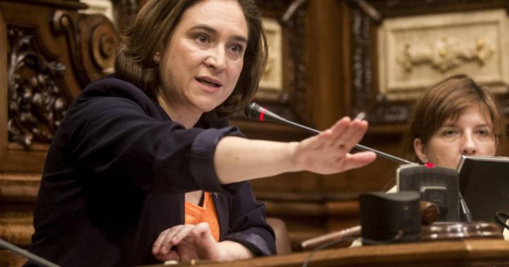 Fuga de capital en Barcelona: AC Hoteles dejará de invertir en la ciudad "por la gestión de Ada Colau"