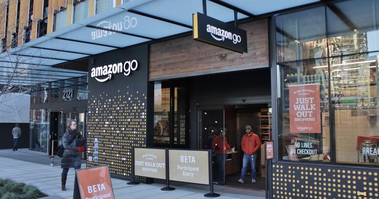 Amazon abrirá antes de 2024 su primera tienda ‘sin cajero’ en España