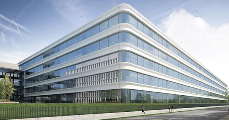 Inditex invierte 238 millones en la ampliación de su sede en Arteixo