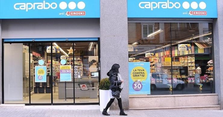 Merlin prepara la venta de su cartera de tiendas Caprabo a Realty Income