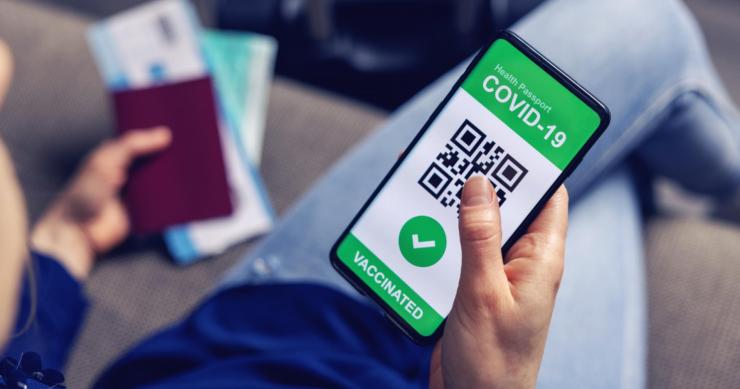 Cómo obtener el pasaporte covid: requisitos y pasos a seguir