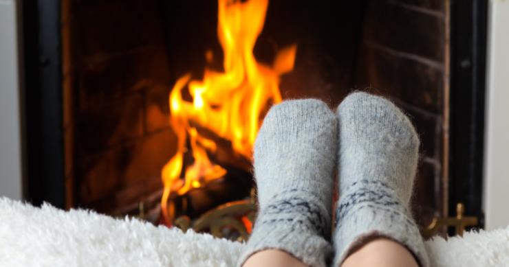 Las mejores formas para calentar una casa sin calefacción 