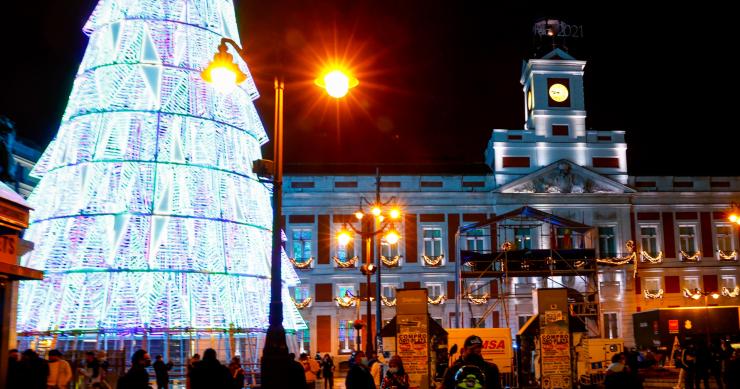 Las medidas de Sanidad para evitar contagios por el covid-19 en Navidad