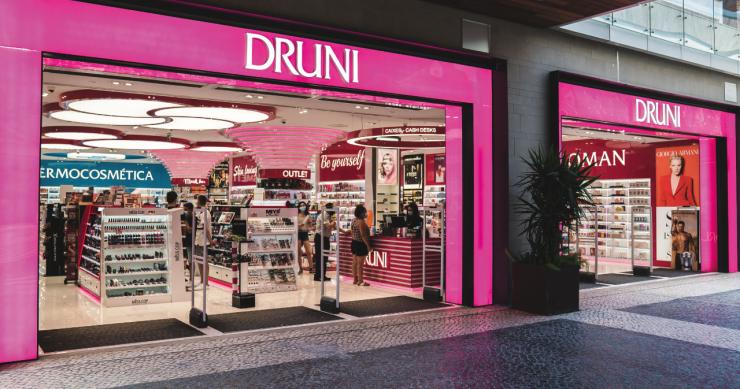 La cadena de perfumería Druni relevará a Disney en la ‘milla de oro’ de Valencia