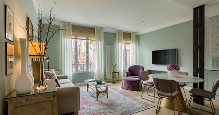 La socimi Home Capital compra vivienda en alquiler en Barcelona por 6,8 millones