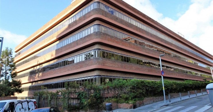 Casi 60 millones: este ha sido el precio medio de las operaciones de oficinas en Barcelona en 2021