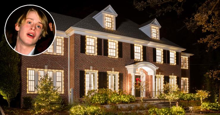 Se alquila por una noche la vivienda en la que se rodó la película ‘Solo en casa’ por solo 25 dólares