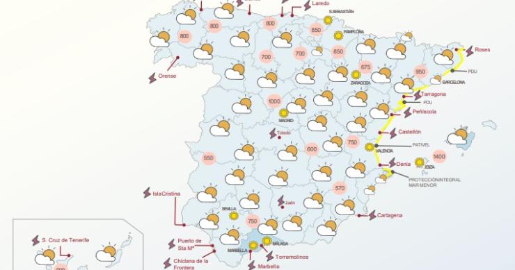 Imagen del día: el mercado del suelo recupera la actividad precovid
