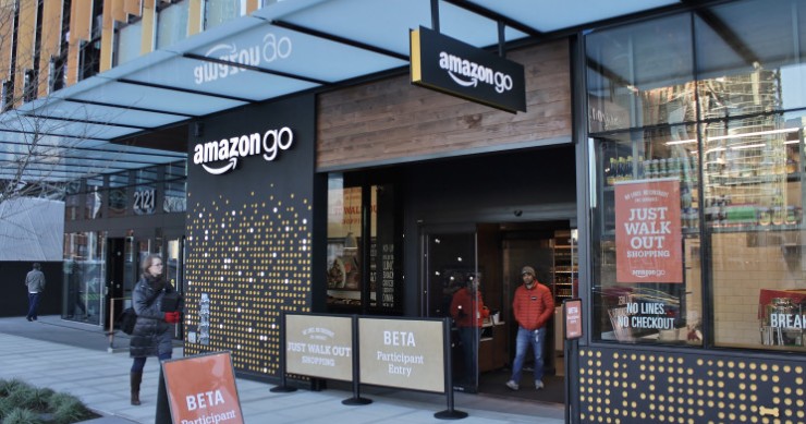 Amazon Go