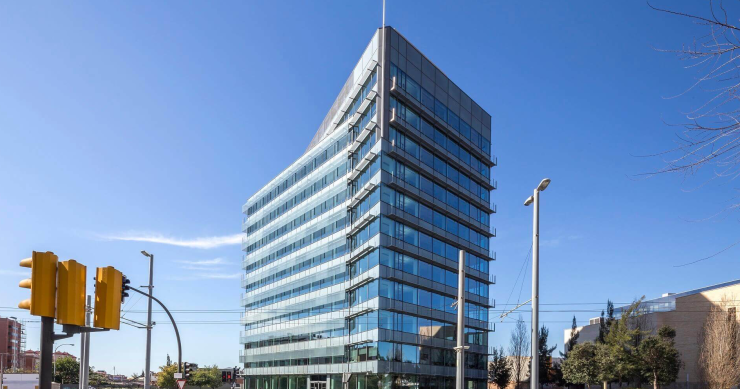 Europi Property y Kefren Capital unen fuerzas y adquieren la sede de Servihabitat en Barcelona