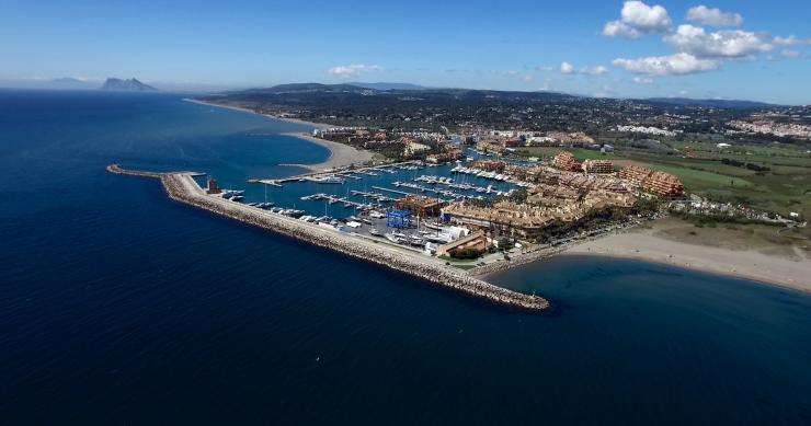 Los Rockefeller promoverán villas de lujo en Sotogrande