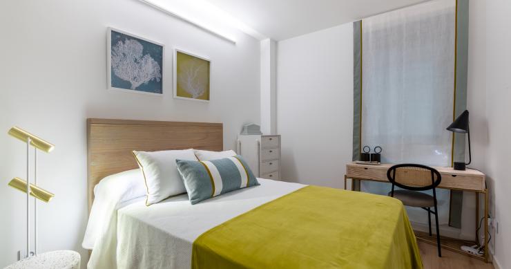 Stay levantará 5.000 pisos en alquiler con gimnasio y tarifa plana de suministros desde 595 a 1.100 euros mensuales