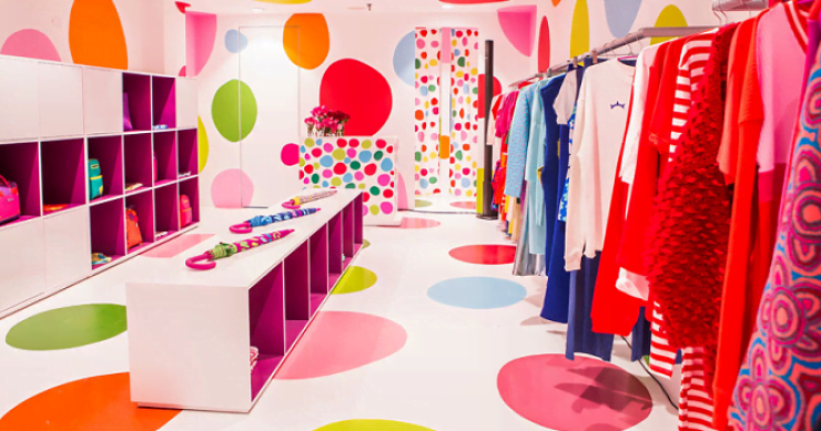 Agatha Ruíz de la Prada apaga sus colores en Serrano y vende su local a Value Plus Properties