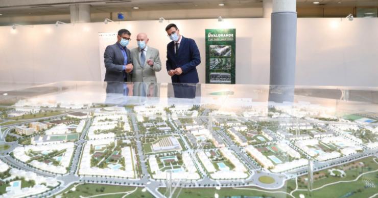 Culmia invierte 300 millones en Valgrande, una ‘smart city’ con 8.000 viviendas a las puertas de Madrid Nuevo Norte