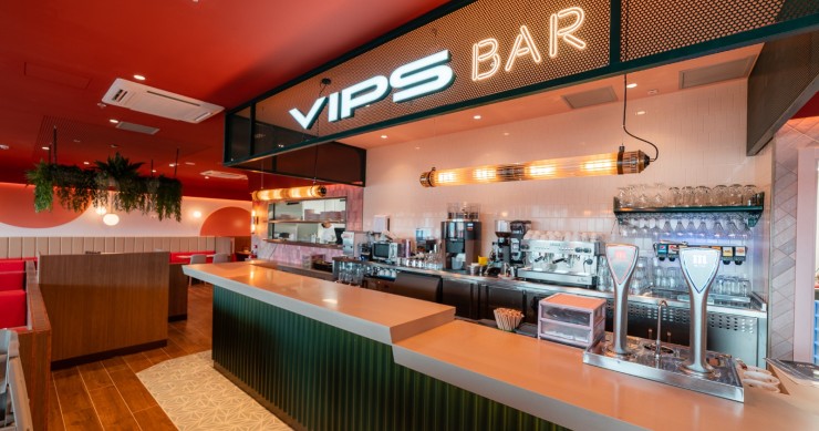 Vips abre un local en el centro comercial Getafe 3