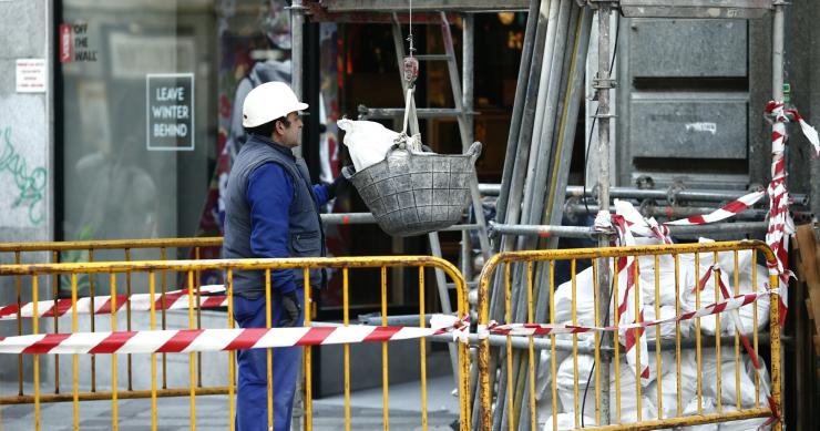 UGT: el contrato indefinido adscrito a obra acabará con la temporalidad en la construcción