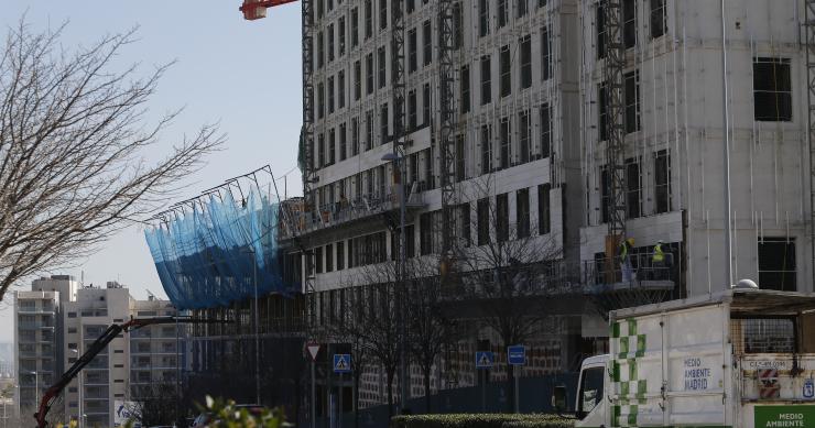 Registradores: la venta de casas y las hipotecas crecen más de un 25% respecto al nivel prepandemia