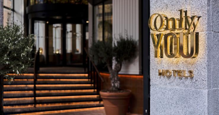 Only YOU Hotel Valencia.
