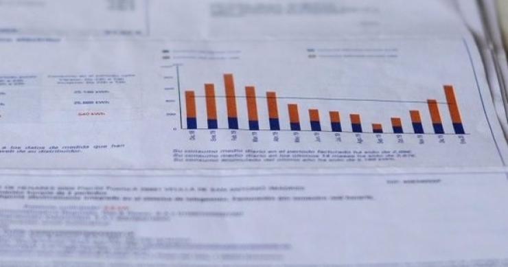 Los usuarios podrán fraccionar su recibo de la luz si han sufrido atrasos en la facturación