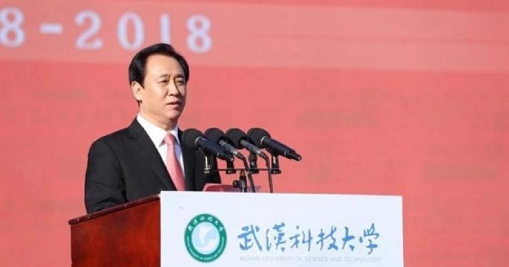 El Grupo Evergrande elaborará un plan de reestructuración
