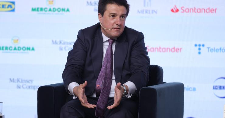 Merlin ratifica a Ismael Clemente como CEO "tras un periodo de reflexión y debate"