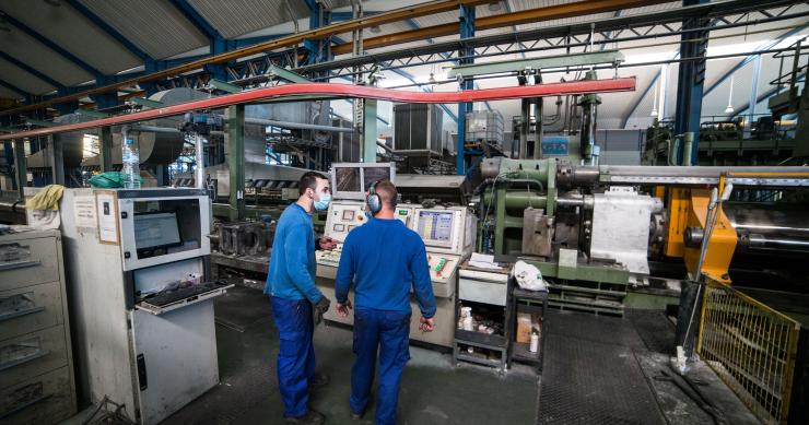 España, entre los países de la UE con el salario mínimo más alto