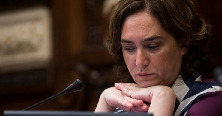 Colau estrena 2022 multando a los primeros particulares por el precio de sus alquileres