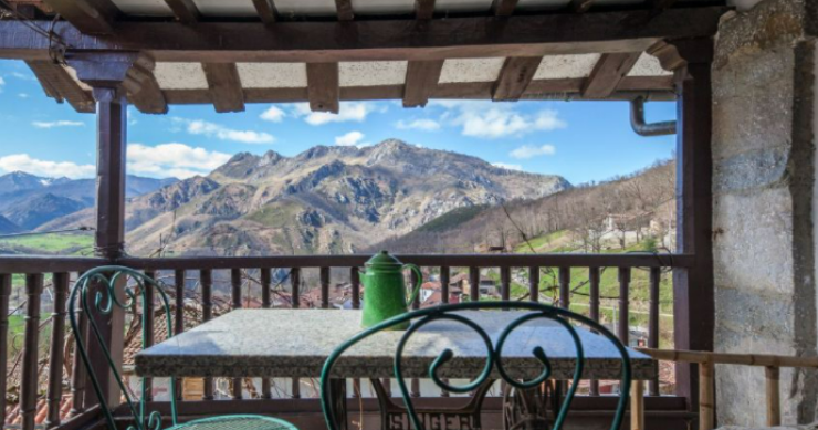 En venta más de 90.000 casas con terraza y jardín desde 40.000 euros