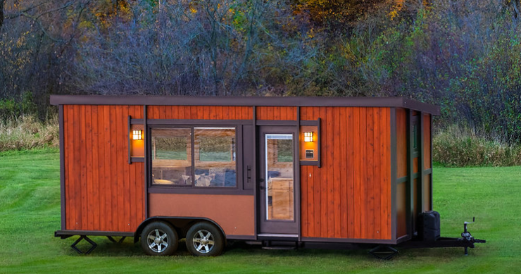 El modelo que regala Escape es la “Vista boho”