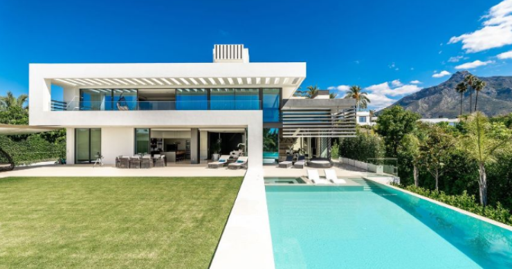 La venta de casas de lujo en Marbella se triplica en el último año: hay más demanda que oferta