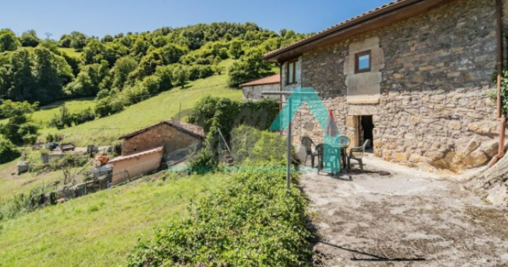 En venta más de 57.000 casas grandes por menos de 120.000 euros