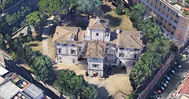 Ni Bill Gates, ni el sultán de Brunéi: queda desierta la subasta del Casino dell'Aurora con el fresco de Caravaggio