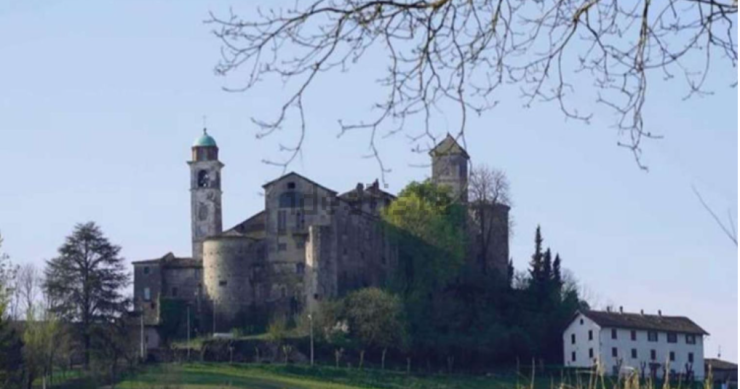 Este castillo de Piamonte se subasta en idealista por 3,1 millones de euros