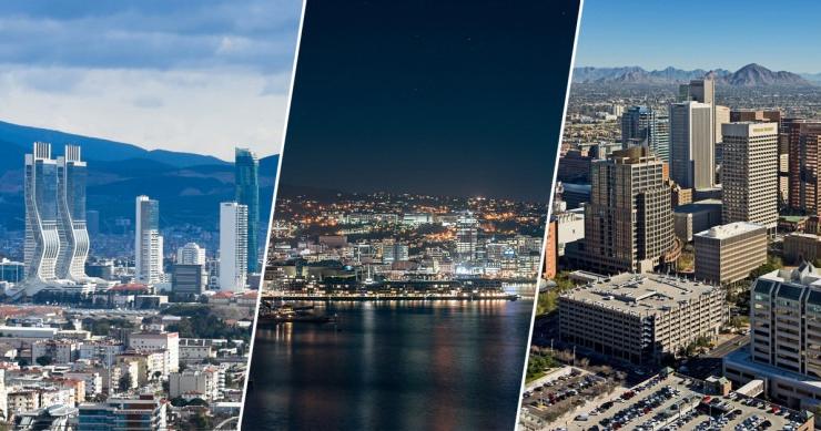 Las grandes ciudades del mundo en las que más sube el precio de la vivienda