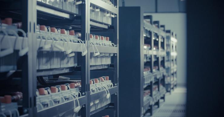 Merlin da el primer paso para ser uno de los grandes actores del mercado de centros de datos