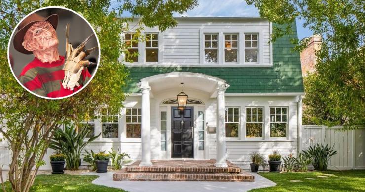 Se vende por 2,6 millones la casa de ‘Pesadilla en Elm Street’ en Los Ángeles